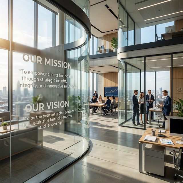 Oficinas de MC Innovación Financiera